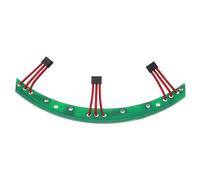 Be In Your Mind Carte PCB Capteur de Hall de Moteur pour Scooter Électrique Compatible avec Xiaomi Bricolage de Scooter Électrique Accessoires de Remplacement Projet Électronique