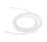 Be In Your Mind Conduite de Carburant en Silicone Transparent RC Nitro Glow pour Modèles de Moteurs Nitro Tube de Transport en Silicone Convient à 5.5x2.5mm
