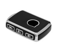 Be In Your Mind Coque de Clé Télécommande en TPU pour Voiture 7,3 X 4,6 Cm Compatible avec Volvo T5 T6 XC40 XC60 S60 S90 XC90 V60 V90 C40