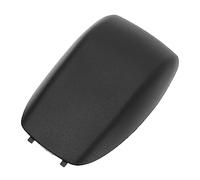 Be In Your Mind Couvercle de la Batterie du Porte-clés de Voiture Remplacement Compatible avec Mercedes-Benz A220/ E63S/ E-Class/CLS Class 2018/ GLE 350 Accessoires de Voiture, Noir Mat