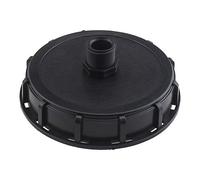 be in your mind Couvercle Ventilé IBC 165mm Diamètre et 32mm Gros Filetage 1 Trou Remplacement pour Tonne Adaptateur de Réservoir Barils de Montage