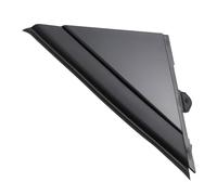 Be In Your Mind Ensemble de Garnitures de Triangle Avant Gauche 735455792 Compatible avec Fiat 500 Abarth