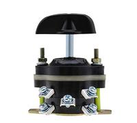 Be In Your Mind Interrupteur de commande à 3 vitesses avant/arrière 380 V 10 A 3 C CQC pour quad électrique, VTT, pédicab, Go-kart Accessoires
