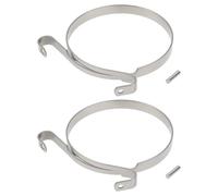 Be In Your Mind Kit de 2 Bandes de Frein de Chaîne 5051995-02 5051995-01 Compatible avec Husqvarna 550 550XP 550XPG 560XP 545XP 555