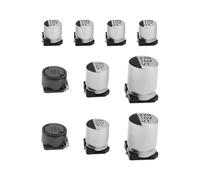 Be In Your Mind Kit de réparation de console de jeu 10 pièces - Condensateur et inducteurs de rechange compatibles avec Nintendo - Compatible avec Game Boy Advance - Compatible avec GBA