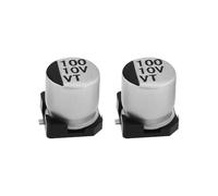 Be In Your Mind Kit de réparation de console de jeu 2 pièces - Condensateur et inducteurs de rechange compatibles avec Nintendo - Compatible avec Game Boy - Compatible avec GBA SP