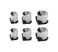 Be In Your Mind Kit de réparation de console de jeu 6 pièces - Condensateur et inducteurs de rechange compatibles avec Nintendo - Compatible avec la couleur du jeu compatible avec GBC