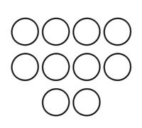 Be In Your Mind Lot de 10 Joints Toriques de Pompe 34 X 30 X 2 Mm Compatible avec Truma Ultraflow Modèle 2