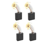 Be In Your Mind Lot de 2 balais de charbon de rechange pour moteur Macallister MSBR1700-A 7 mm x 17 mm x 18 mm
