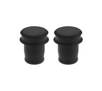 Be In Your Mind Lot de 2 Bouchons de Prise de Courant pour Voiture Protection de Prise Allume-Cigare 61349316116 Compatible avec BMW E81 E82 E87 E87 LCI E88 F20 Noir