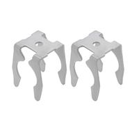 Be In Your Mind Lot de 2 clips à ressort pour câble de frein de voiture 1H0609747 Compatible avec VW Golf 3 Bus T4 Compatible avec Skoda Fabia