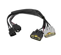 Be In Your Mind Lot de 2 connecteurs de régulateur de moto T2500676 compatibles avec Triumph Speed Triple 1050 Street Triple 675
