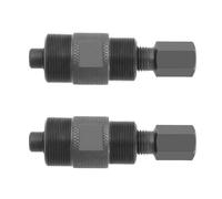 Be In Your Mind Lot de 2 extracteurs magnétiques de stator de volant d'inertie 24 mm x 27 mm compatibles avec les moteurs GY6 de scooter chinois et de Pit Bike - Compatible avec 49 cc, 50 cc, 110 cc,