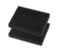 Be In Your Mind Lot de 2 filtres à air en éponge compatibles avec Kawasaki KBH43A KBL43A KBH48A KBL48A TD18 TF22 TG18 TH43 TH48 11013-2081 11013-2084