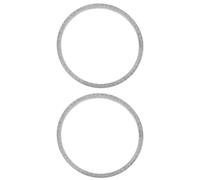 be in your mind Lot de 2 Joints étanchéité pour Tuyau échappement Compatible avec BMW E91 X6 Z4 X3 X5 MF4 F10 1