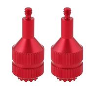 Be In Your Mind Lot de 2 joysticks à bascule rouges stockables compatibles avec télécommande DJI FPV