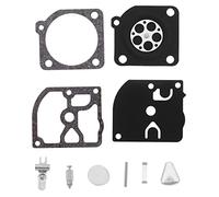 Be In Your Mind Lot de 2 kits de réparation de diaphragme de carburateur compatibles avec Husqvarna 40 45 49 51 55 H55 H51 240R 245R tronçonneuse et débroussailleuse carburateurs Zama RB-45
