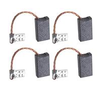 Be In Your Mind Lot de 2 paires de balais de carbone 5 x 10 x 17,2 mm compatibles avec Bosch 11222EVSG 1617014128 Marteau rotatif Karcher 66102100 K2 K201 K205