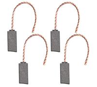 Be in Your Mind Lot de 2 Paires de balais de Carbone de Rechange compatibles avec Valeo ALTERNATOR PX602 PX60 092950 300722 92950 - Accessoires de Voiture