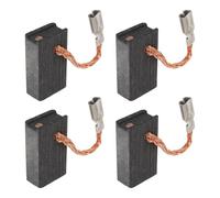 Be In Your Mind Lot de 2 Paires de Balais de Charbon à Arrêt Automatique 6 X 10 X 17 Mm Compatible avec Bosch GWS 13-125 CIE 3601G940R0 3 601 G9F 000