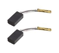 Be In Your Mind Lot de 2 paires de balais de rechange 30711157000-5 x 8 x 14 mm - Découpe automatique - Compatible avec Fein FMM 350 Q FMM 350 QSL