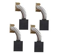 Be In Your Mind Lot de 2 paires de brosses de carbone 6 x 16 x 18 mm avec découpe automatique compatible avec Titan TTB280DRH 1700 W
