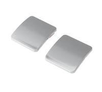 Be In Your Mind Lot de 2 Plaques Arrière de Support de Dérailleur Avant à Souder Compatible avec Shimano R8000 R7000 R9000 R6800 R5800