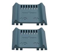 Be In Your Mind Lot de 2 Plaques de Changement de Vitesse pour Marteau de Démolition 1612026048 Interrupteur Coulissant Compatible avec Bosch GSH11E