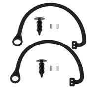 Be in Your Mind Lot de 2 Sangles de retenue de Bouchon de Carburant compatibles avec Cayenne 2002-2021, Compatible avec Macan 2014-2021, Compatible avec Panamera 2009-2021