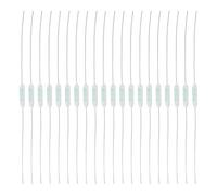 Be In Your Mind Lot de 20 Fusibles Thermiques 115 °C 2 A 250 V pour Interrupteur électronique Et Jouet