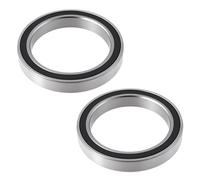 Be In Your Mind Lot de 2pcs Roulement de Pédalier MR3040H6-2RS 30x40x6mm Compatible avec SRAM Dub