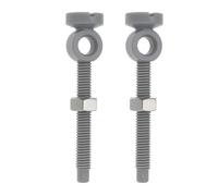 Be In Your Mind Lot de 2pcs Vis de Réglage de Vanne de Vidange Pièce de Rechange 97522000 pour Vanne de Vidange Raccord de Vidange Mécanisme de Vidange d'évier Compatible avec Hansgrohe