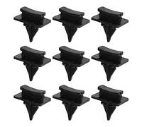 Be in Your Mind Lot de 30 Clips de Fixation latéraux de Pare-Brise Avant compatibles avec Transit MK6 MK7 4069907 YC15B03180BB