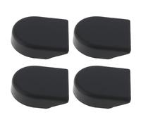 Be In Your Mind Lot de 4 capuchons d'écrou de bras d'essuie-glace compatibles avec Toyota 4Runner FJ Cruiser Prius Camry RAV4