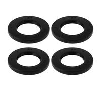 Be In Your Mind Lot de 4 Joints d'étanchéité pour Vélo électrique 27 X 15 X 3 Mm Compatible avec Bafang BBS01 BBS02 Et BBSHD