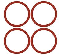 Be In Your Mind Lot de 4 joints toriques en silicone pour cheminée de chauffage 53 mm x 5 mm compatibles avec les chauffages Truma Caravan ou Motorhome série 3002 5002 10030-26500
