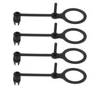 Be In Your Mind Lot de 4 Outils d'ancrage SSD 13010-02870200 Compatible avec ASUS Carte Mère M.2 SSD Caddy Istall 2280 2242