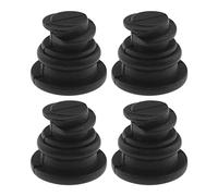 Be In Your Mind Lot de 4pcs Bouchons de Vidange d'huile sans Fuite 06L103801 Compatible avec Golf 7 A1 A3 A4 A5 A6 A7 Q2 Q5 Q7 Karoq Kodiaq Octavia Rapid Superb Yeti Automotive Parts