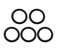 Be In Your Mind Lot de 5 joints toriques pour bride liquide de refroidissement 037121133A 19,5 mm x 3,1 mm Compatible avec Volkswagen Golf
