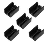 Be In Your Mind Lot de 5 serre-câbles de tondeuse à gazon double type 322551640/0 compatibles avec Castel Garden Compatible avec Mountfieid Compatible avec Flymo 36 x 26 x 21 mm