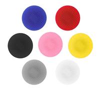 Be In Your Mind Lot de 7 capuchons de joystick analogiques de rechange pour Sony PSP 1000 1003 1004 - En plastique