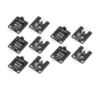 Be In Your Mind Module de Capteur Récepteur IR Numérique 5V 38KHz 5 Ensembles Kit de Module de Capteur Émetteur IR Compatible avec 51/AVR/ARM Plates-formes