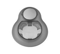 Be In Your Mind Objectif Gros Plan avec Miroir Autoportrait Compatible avec Fujifilm Instax Mini 11 (Noir)