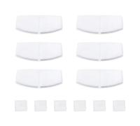 be in your mind Paquet De 6 Filtres De Fontaine pour Animaux De Compagnie Remplacement de Filtre De Fontaine pour Chat Adapté à Une Fontaine d'eau sans Fil de 2,8 L/95oz