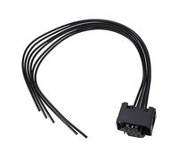 Be In Your Mind Prise de réparation de capteur haut niveau 7M0973119 736410707500 A2105403681 compatible avec VW compatible avec connecteur de faisceau 6 broches avec fil
