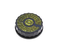 Be In Your Mind Réservoir de Liquide de Frein Bouchon de Réservoir Bouteille Couvercle de Protection Anti-poussière 1613328880 pour 206 207 307 308 408 508 C2 C5 Voiture