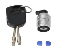 Be In Your Mind Serrure de Trappe à Carburant avec Clé 2S6Z-5828624-A 1522437 Compatible avec Ford Transit Connect 2002-2013