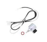Be In Your Mind Solénoïde d'arrêt de Carburateur de Tondeuse à Gazon 692734 497672 497157 495739 Compatible avec Briggs & Stratton