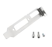 Be In Your Mind Support de Déflecteur Demi-Hauteur pour Carte Graphique Compatible avec Nvidia Quadro Q410 K420 K600 K620