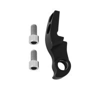 Be In Your Mind Support de Levier de Vitesse Noir avec Vis SNZ0261 en Alliage d'aluminium Compatible avec Santa Cruz Vélos